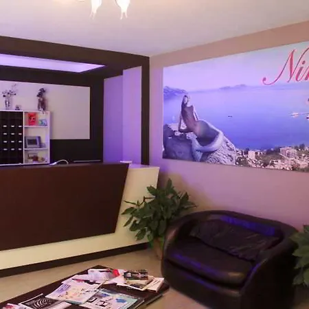 ホテル Nimfa 3*