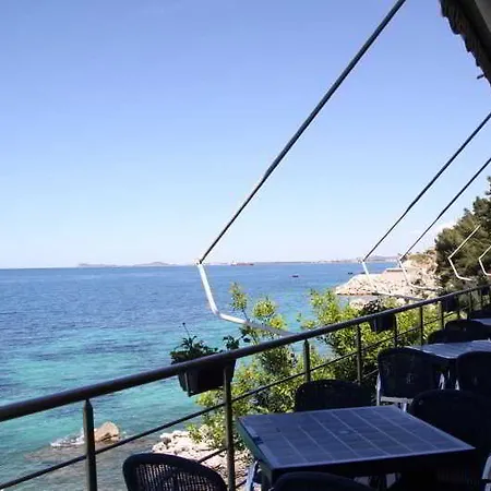 Hotel Nimfa Kanine