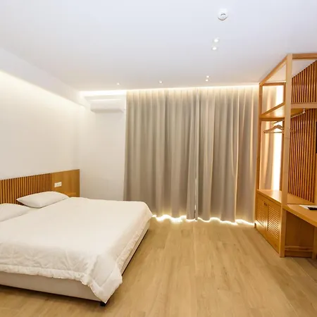 Nimfa Hotell Kanine