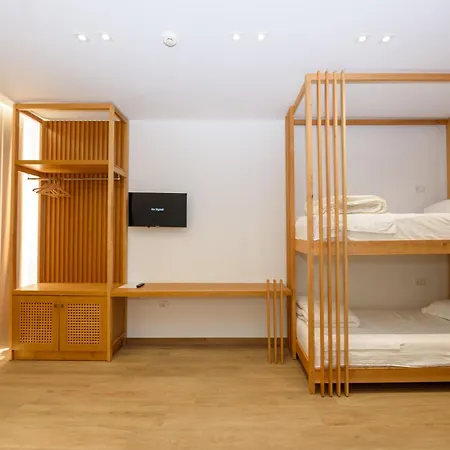 Hotel Nimfa Kanine