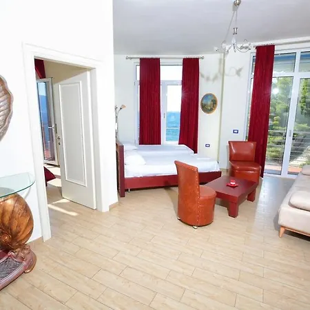 Nimfa Hotel Kanine