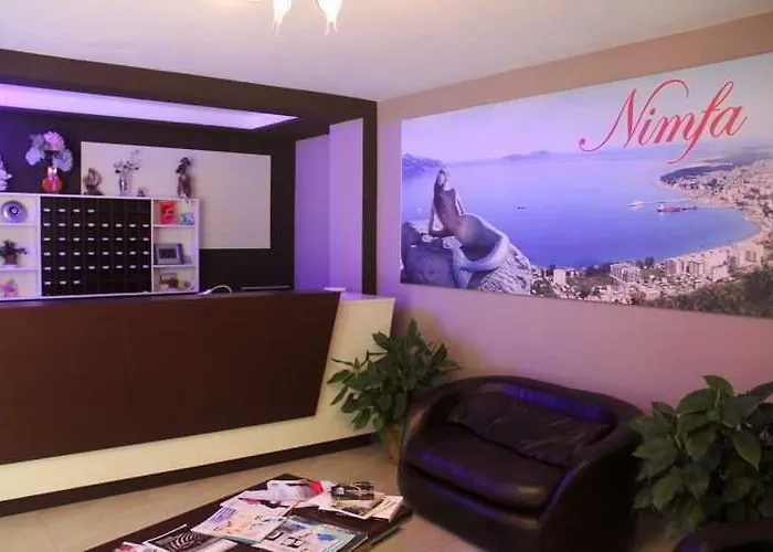 Hotel Nimfa 3*